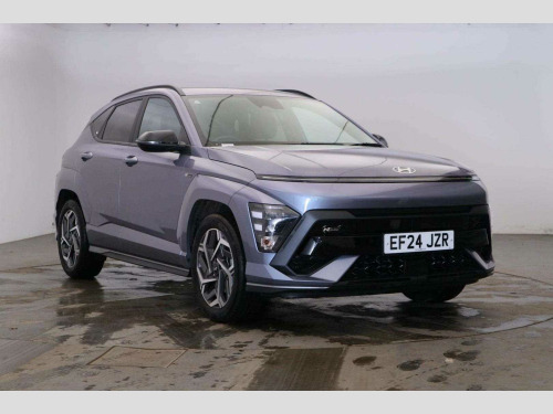 Hyundai Kona  1.6 GDi Hybrid N Line 5dr DCT