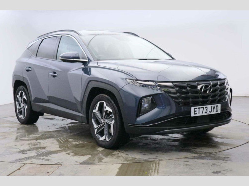 Hyundai Tucson  1.6 TGDi Hybrid 230 Premium 5dr 2WD Auto