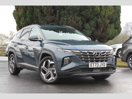 Hyundai Tucson  1.6 TGDi Hybrid 230 Premium 5dr 2WD Auto