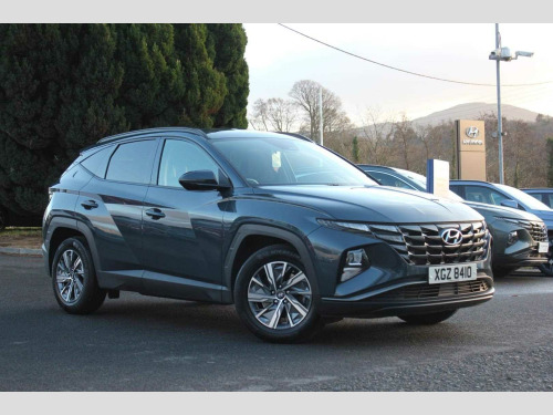 Hyundai Tucson  1.6 TGDi SE Connect 5dr 2WD