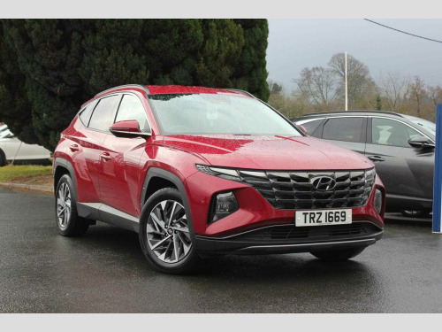 Hyundai Tucson  1.6 TGDi Premium 5dr 2WD