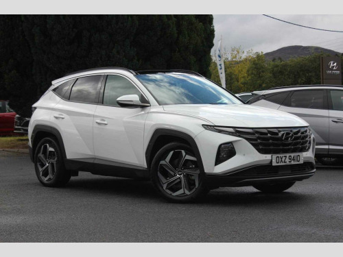 Hyundai Tucson  1.6 TGDi Hybrid 230 Ultimate 5dr 2WD Auto