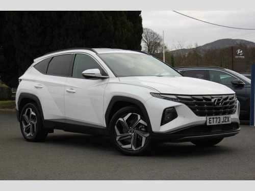 Hyundai Tucson  1.6 TGDi Hybrid 230 Premium 5dr 2WD Auto