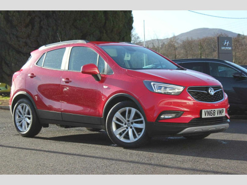 Vauxhall Mokka X  1.6CDTi [136] Design Nav 5dr Auto