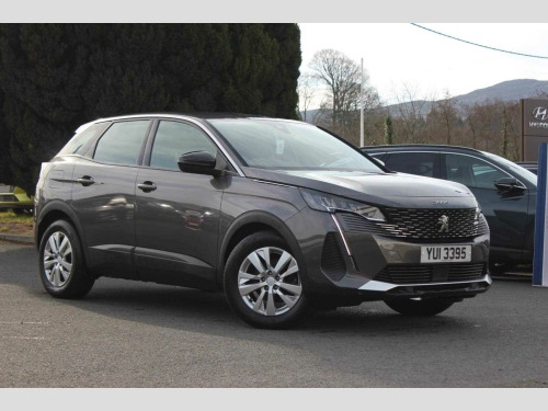 Peugeot 3008 Crossover  1.5 BlueHDi Active Premium 5dr