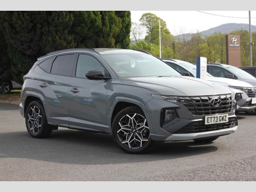 Hyundai Tucson  1.6 TGDi Hybrid 230 N Line 5dr 2WD Auto