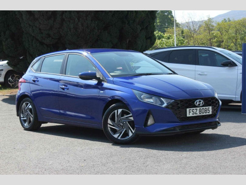 Hyundai i20  1.0 T-GDi Se Connect Mhev