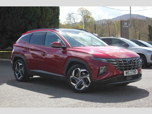 Hyundai Tucson  1.6 T GDI Ultimate