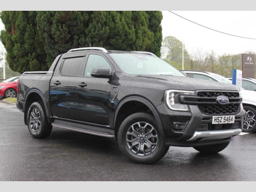 Ford Ranger  Pick Up Double Cab Wildtrak 2.0 EcoBlue 205 Auto