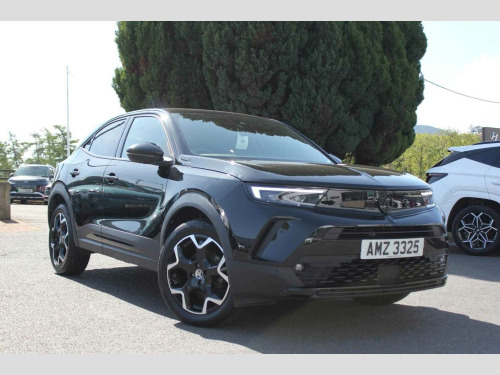Vauxhall Mokka  1.2 Turbo 136 Ultimate 5dr