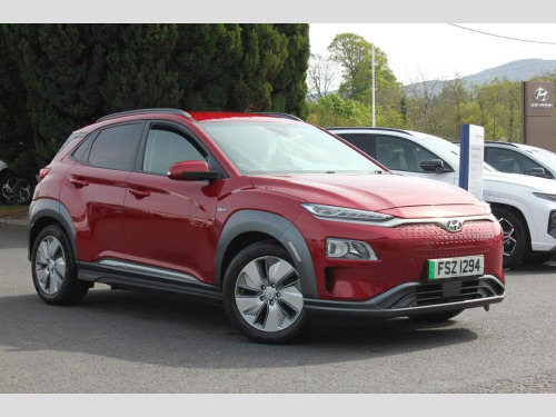 Hyundai Kona  150kW Premium 64kWh 5dr Auto