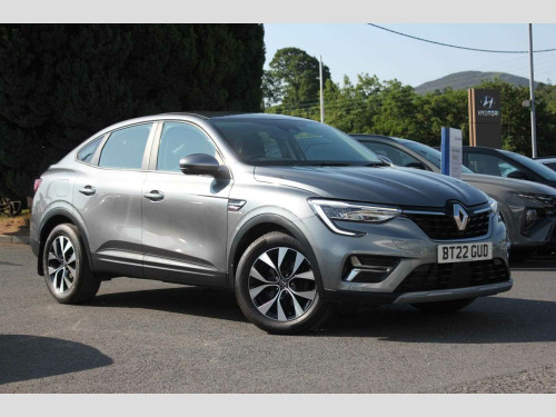 Renault Arkana  1.6 E-TECH Hybrid 145 Iconic 5dr Auto