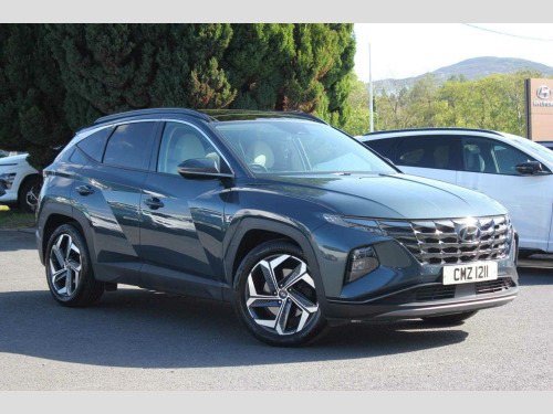 Hyundai Tucson  1.6 T GDI Ultimate