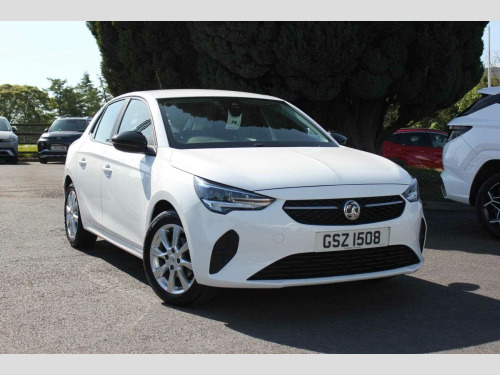Vauxhall Corsa  1.2 SE 5dr 6(2019)