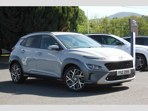 Hyundai Kona  1.6 GDi Hybrid Premium 5dr DCT
