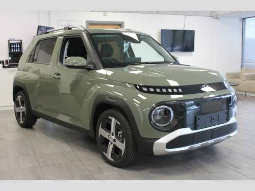 Hyundai Inster  85kW 02 49kWh 5dr Auto