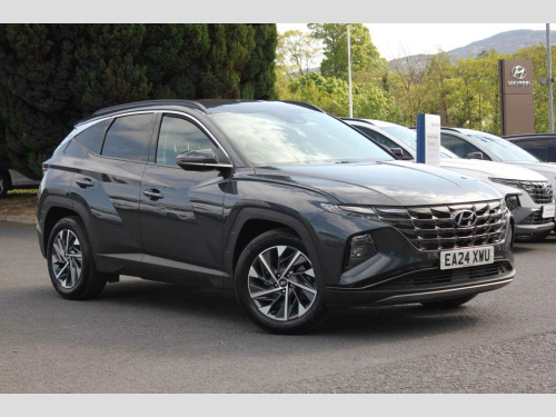 Hyundai Tucson  1.6 TGDi Premium 5dr 2WD