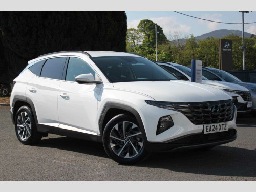 Hyundai Tucson  1.6 TGDi Premium 5dr 2WD