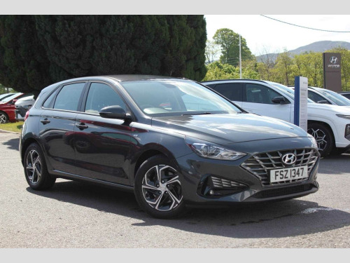 Hyundai i30  1.0T GDi SE Connect 5dr