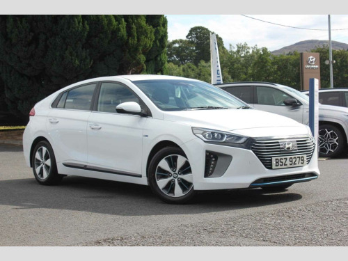 Hyundai IONIQ  1.6 GDi Plug-in Hybrid Premium 5dr DCT