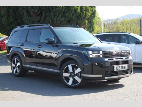 Hyundai Santa Fe  1.6 TGDi Hybrid Premium 5dr Auto 6(2024)