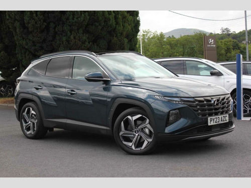 Hyundai Tucson  1.6 TGDi Ultimate 5dr 2WD