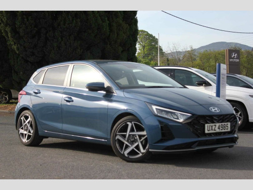 Hyundai i20  1.0T GDi Ultimate 5dr 5(2023)