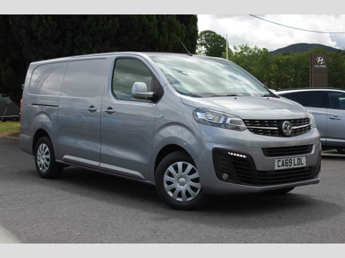 Vauxhall Vivaro  2900 1.5d 100PS Sportive H1 Van