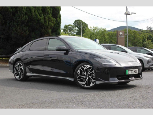 Hyundai IONIQ  168kW Ultimate 77kWh 4dr Auto