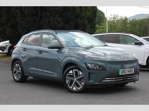 Hyundai Kona  100kW Premium 39kWh 5dr Auto