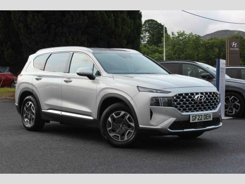 Hyundai Santa Fe  1.6 TGDi Hybrid Premium 5dr Auto