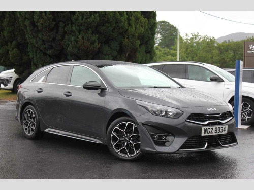 Kia Pro ceed  1.5T GDi ISG GT-Line 5dr
