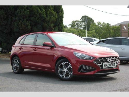 Hyundai i30  1.0T GDi SE Connect 5dr