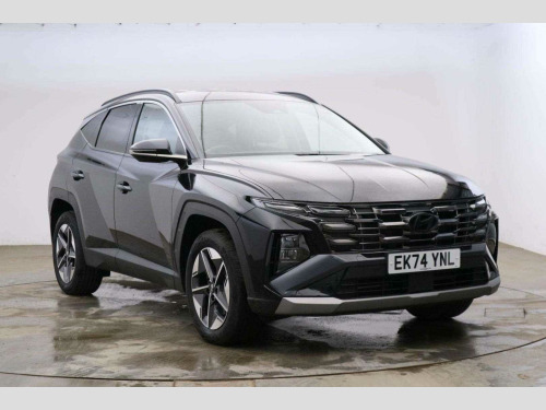 Hyundai Tucson  1.6T Hybrid Premium 5dr Auto