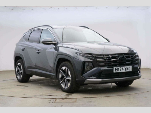Hyundai Tucson  1.6T Hybrid Premium 5dr Auto