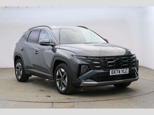 Hyundai Tucson  1.6T Hybrid Premium 5dr Auto