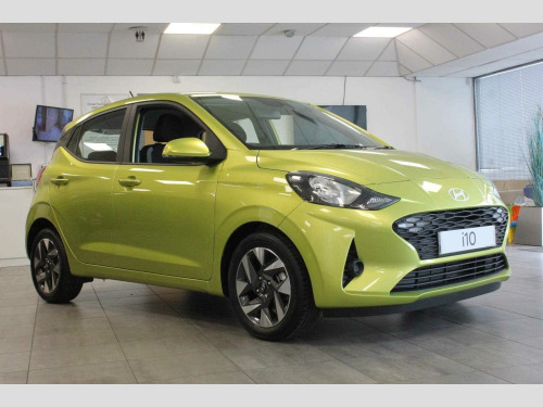 Hyundai i10  1.0 [63] Advance 5dr [Nav] 5(2024) [104618]
