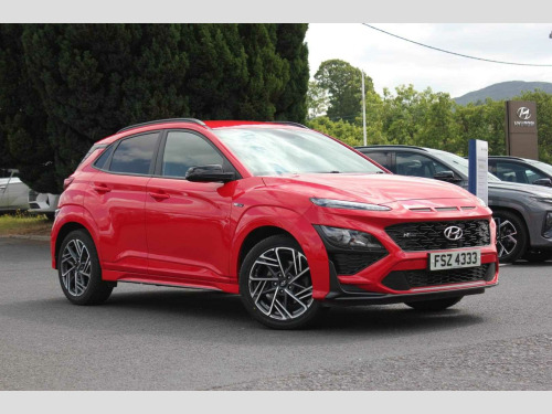 Hyundai Kona  1.0 TGDi 48V MHEV N Line 5dr