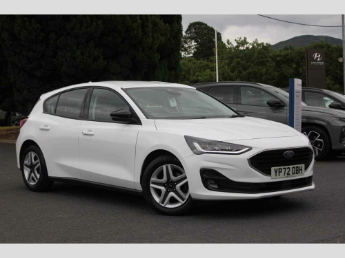 Ford Focus  Trend 1.5D  Ecoblue Auto