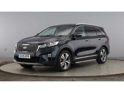 Kia Sorento 2.2 CRDi Gt-Line Isg