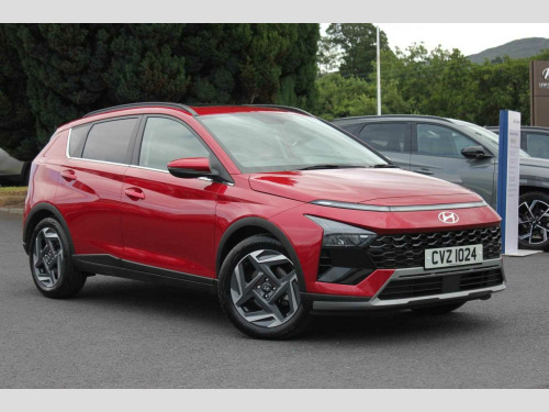 Hyundai Bayon  1.0 T-GDi Ultimate Auto