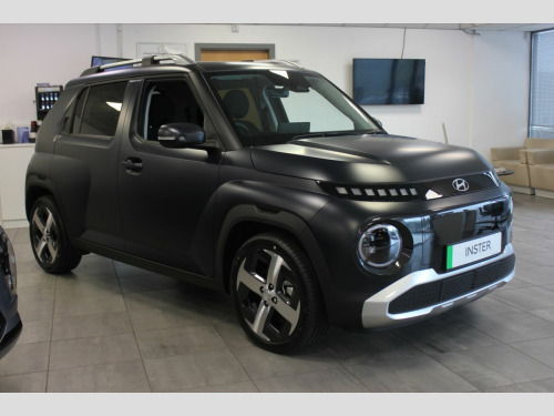 Hyundai Inster  85kW 02 49kWh Auto