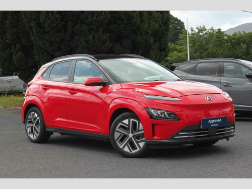 Hyundai Kona  150kW Premium 64kWh 5dr Auto