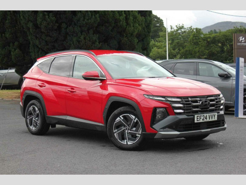 Hyundai Tucson  41.6 T GDI Advance