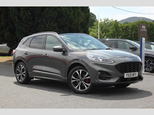 Ford Kuga ST-Line X Ed Eblue 4