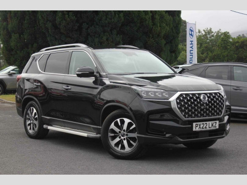 Ssangyong Rexton  2.2 Ultimate Auto 4 x 4