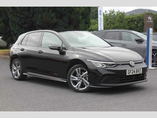 Volkswagen Golf  1.5 eTSI 150 R-Line 5dr DSG