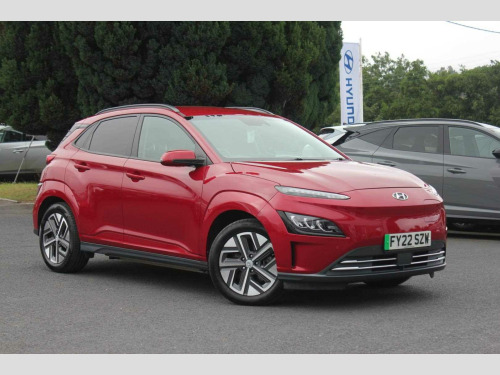 Hyundai Kona  150kW Premium 64kWh 5dr Auto
