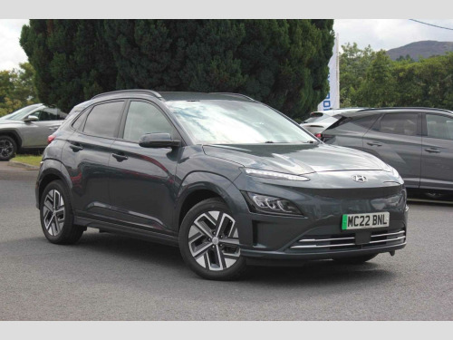 Hyundai Kona  150kW Premium 64kWh 5dr Auto