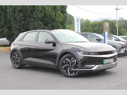 Hyundai IONIQ  125kW SE Connect 58 kWh 5dr Auto